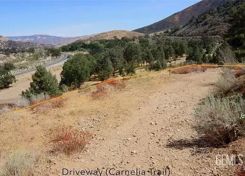 0 Iowa Tri #LOT 27, Frazier Park, CA 93225