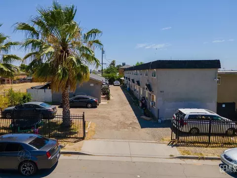 1601 Jefferson St, Bakersfield, CA 93305