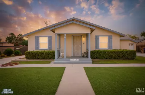 461 Adams St, Bakersfield, CA 93307