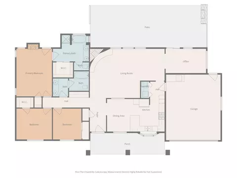 Floorplan - 28220 Black Gold Way, Tehachapi, CA 93561 photo 1 of 2