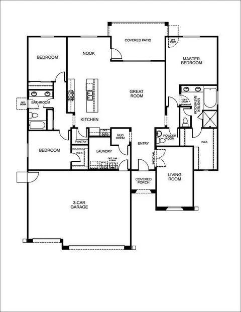 10614 Stora Alvaret Ave, Bakersfield, CA 93311
