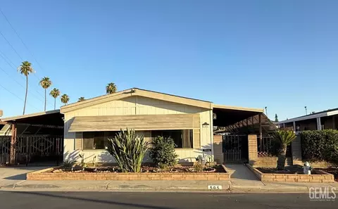 505 45th St, Bakersfield, CA 93301