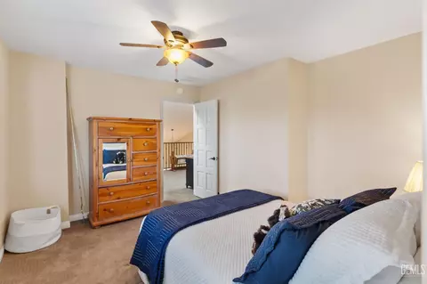 Bedroom - 21800 Quail Springs Rd, Tehachapi, CA 93561 photo 5 of 7