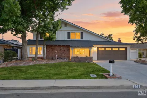 401 Pilot Ave, Bakersfield, CA 93308