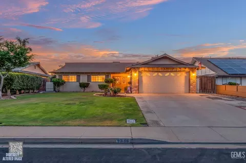 4536 Kevin Dr, Bakersfield, CA 93308