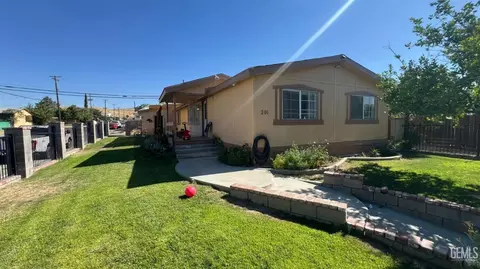 201 B St, Taft, CA 93268