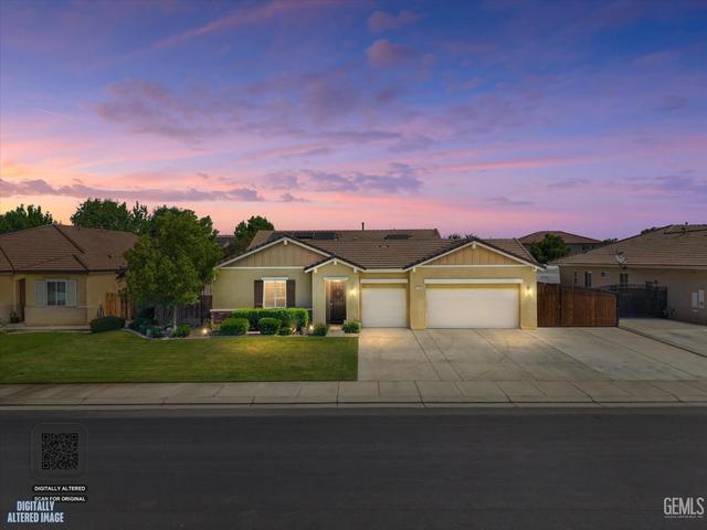 15706 Saint Clement Way, Bakersfield, CA 93314