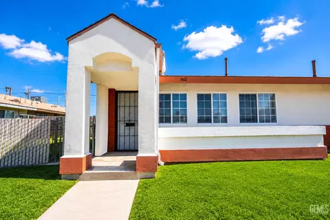 Exterior - 1412 E 11th St, Bakersfield, CA 93307 photo 1 of 3