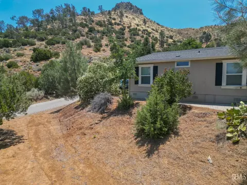 Exterior - 495 Brick Dr, Bodfish, CA 93205 photo 8 of 20