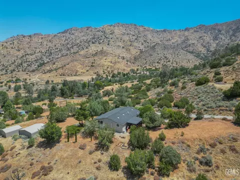 View/Area - 495 Brick Dr, Bodfish, CA 93205 photo 7 of 8