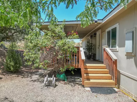 Exterior - 495 Brick Dr, Bodfish, CA 93205 photo 10 of 20