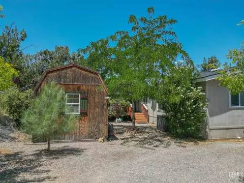 Exterior - 495 Brick Dr, Bodfish, CA 93205 photo 6 of 20