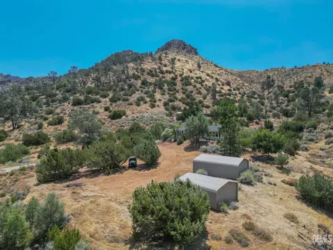 Exterior - 495 Brick Dr, Bodfish, CA 93205 photo 5 of 20