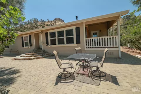 Exterior - 495 Brick Dr, Bodfish, CA 93205 photo 19 of 20