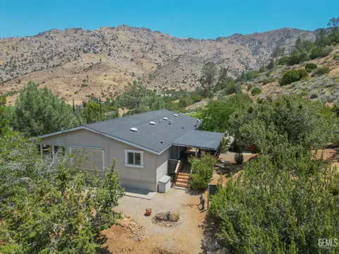 Exterior - 495 Brick Dr, Bodfish, CA 93205 photo 2 of 20