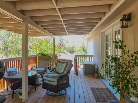 Exterior - 495 Brick Dr, Bodfish, CA 93205 photo 11 of 20