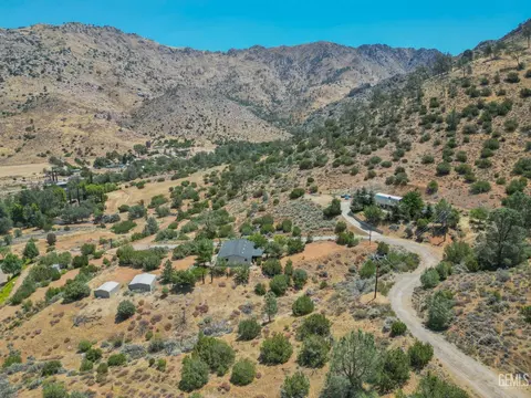 View/Area - 495 Brick Dr, Bodfish, CA 93205 photo 5 of 8
