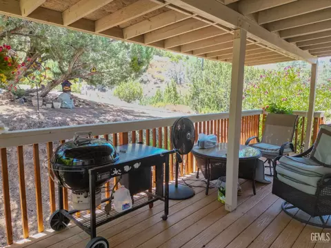Exterior - 495 Brick Dr, Bodfish, CA 93205 photo 12 of 20