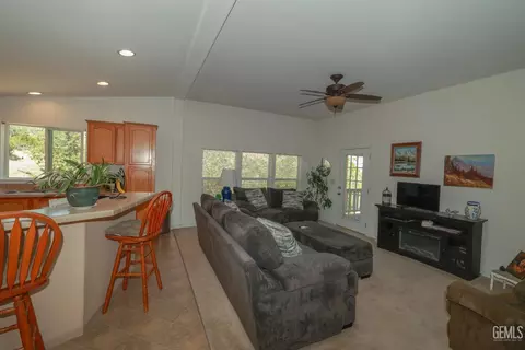 Living - 495 Brick Dr, Bodfish, CA 93205 photo 1 of 6