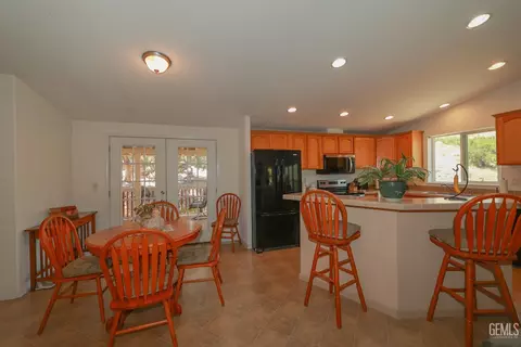 Dining - 495 Brick Dr, Bodfish, CA 93205 photo 1 of 6