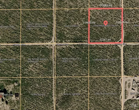 0 Yuma Ave, Mojave, CA 93501 photo 1