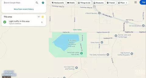 0 Banducci Rd, Tehachapi, CA 93561 photo 3