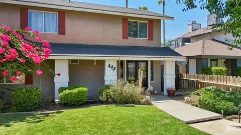 449 Campus Dr, Arvin, CA 93203 photo 2