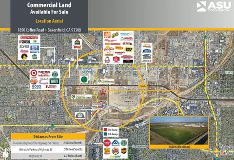1850 Coffee Rd, Bakersfield, CA 93308 photo 2
