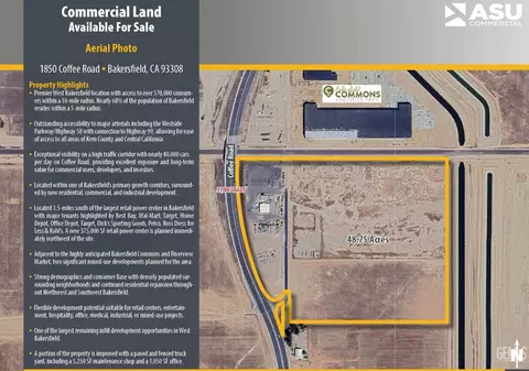 1850 Coffee Rd, Bakersfield, CA 93308 photo 3