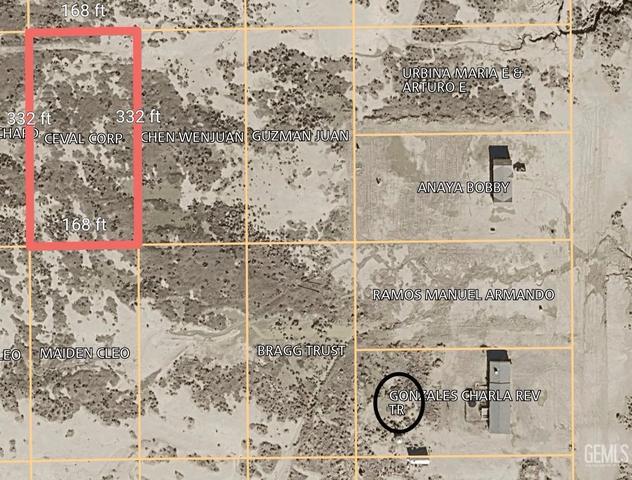 0 30th W, Rosamond, CA 93560