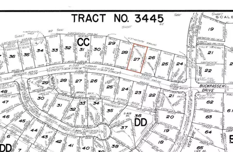 0 Buckpasser, Tehachapi, CA 93561 photo 4