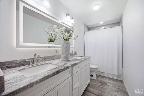 Bath - 23461 Lakeview Dr, Tehachapi, CA 93561 photo 3 of 4