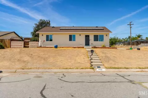 7106 Franklin Ave, Bakersfield, CA 93306
