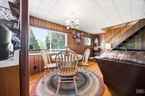 Dining - 45904 Carlin Dr, Posey, CA 93260 photo 2 of 2