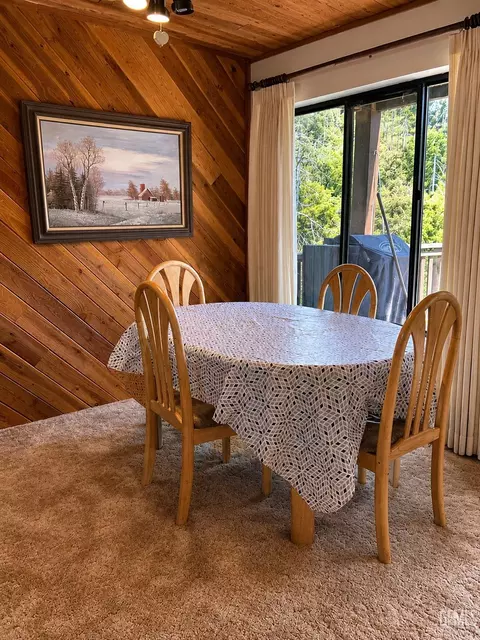 Dining - 46001 Ridge Rd, Posey, CA 93260 photo 2 of 2