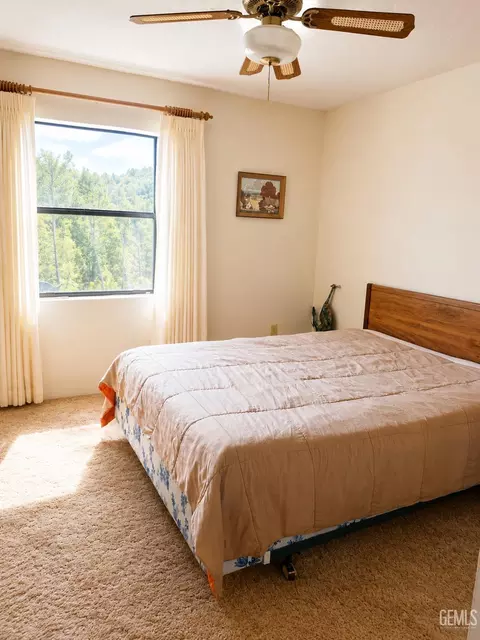 Bedroom - 46001 Ridge Rd, Posey, CA 93260 photo 4 of 4