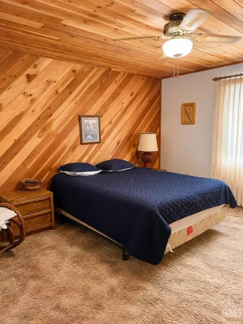 Bedroom - 46001 Ridge Rd, Posey, CA 93260 photo 2 of 4