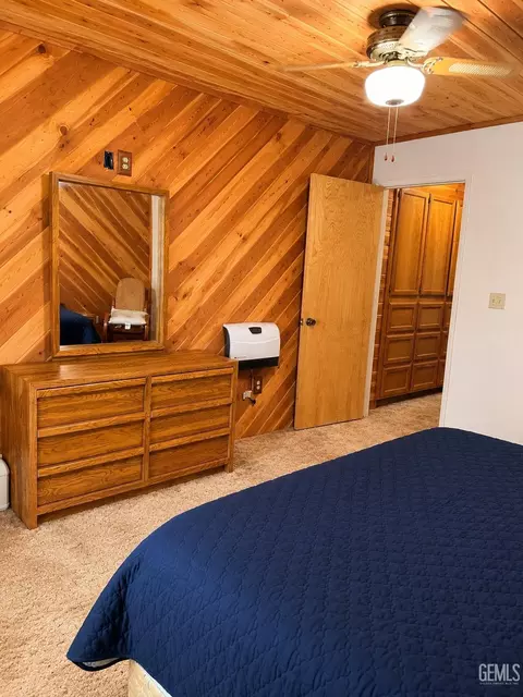 Bedroom - 46001 Ridge Rd, Posey, CA 93260 photo 1 of 4
