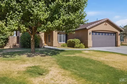 Exterior - 6019 Bouchaine Dr, Bakersfield, CA 93312 photo 12 of 13