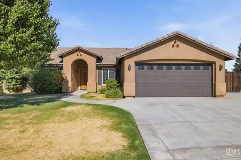 Exterior - 6019 Bouchaine Dr, Bakersfield, CA 93312 photo 13 of 13