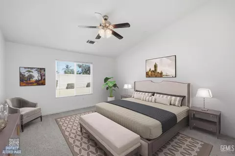 Bedroom - 6019 Bouchaine Dr, Bakersfield, CA 93312 photo 2 of 10