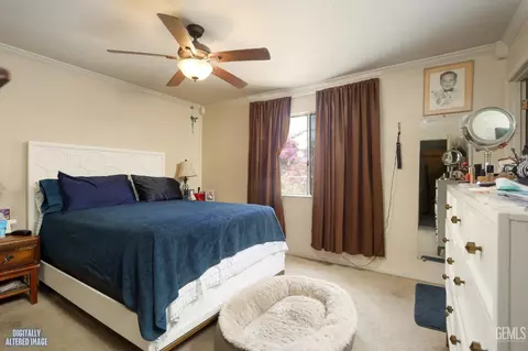 Bedroom - 10917 Via Vis, Bakersfield, CA 93311 photo 2 of 2