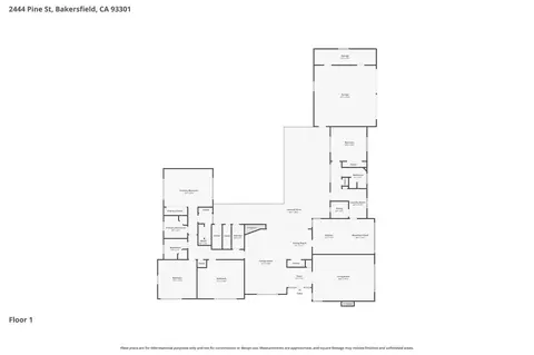 2444 Pine St, Bakersfield, CA 93301 photo 68