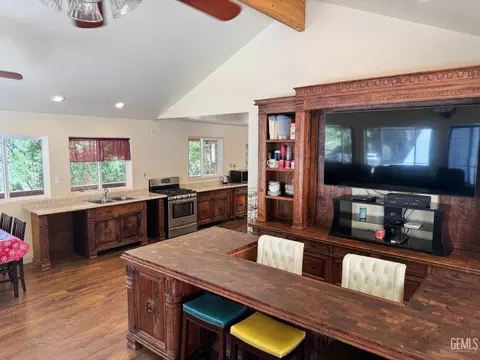 Kitchen - 46202 Pumphouse Rd, Posey, CA 93260 photo 2 of 3