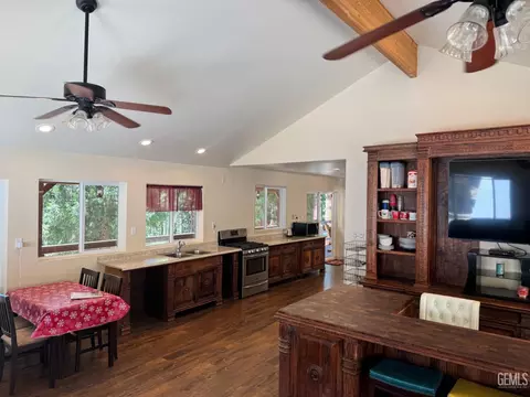 Kitchen - 46202 Pumphouse Rd, Posey, CA 93260 photo 1 of 3