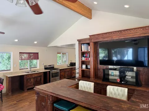 Kitchen - 46202 Pumphouse Rd, Posey, CA 93260 photo 3 of 3