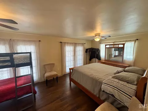 Bedroom - 46202 Pumphouse Rd, Posey, CA 93260 photo 5 of 5