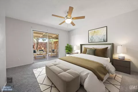 Bedroom - 2729 Agate St, Bakersfield, CA 93304 photo 1 of 7