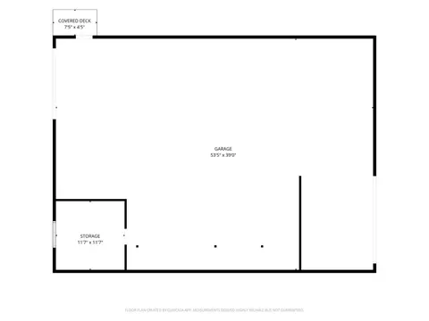 Floorplan - 20735 Schell Ranch Rd, Caliente, CA 93518 photo 2 of 2