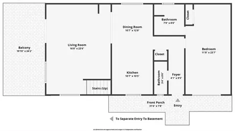 Floorplan - 26500 Teal Ct, Tehachapi, CA 93561 photo 1 of 2